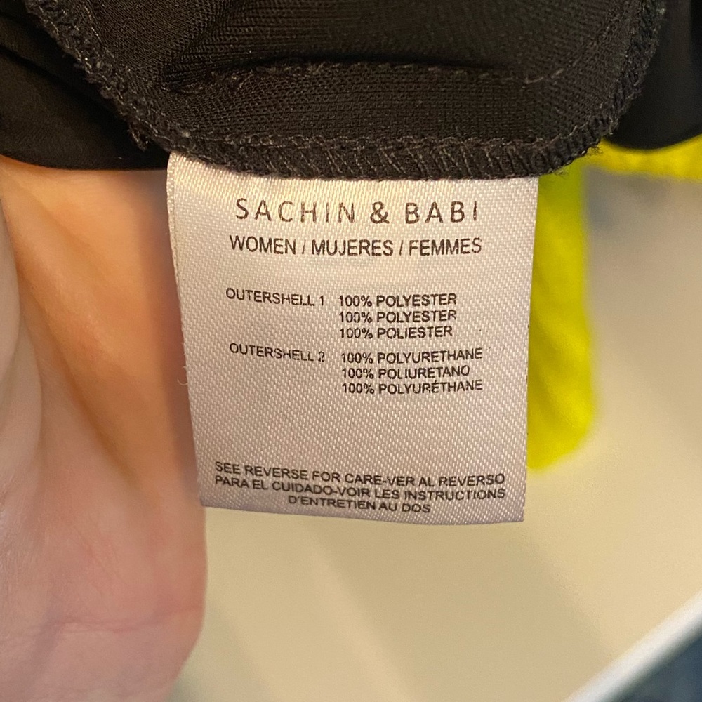 SACHIN + BABI • Top - Picture 5 of 8